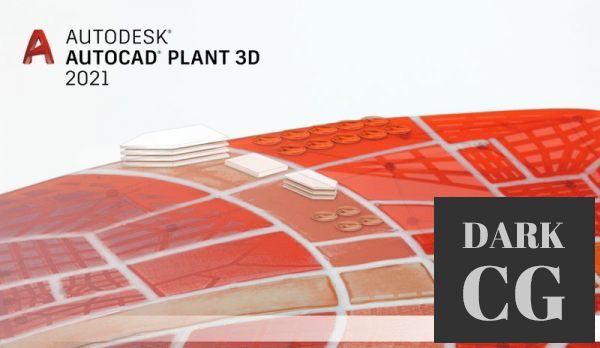 Autodesk AutoCAD Plant 3D 2021 1 1 Update Only Win x64