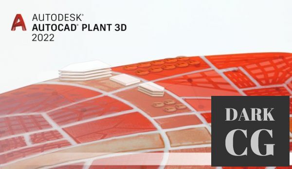 Autodesk AutoCAD Plant 3D 2022 1 1 Update Only Win x64
