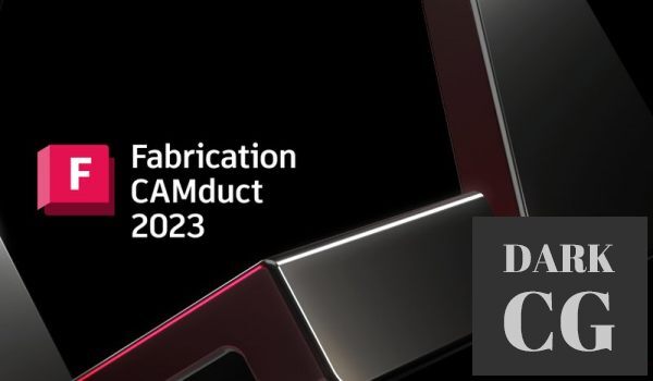 Autodesk Fabrication CAMduct 2023 Win x64