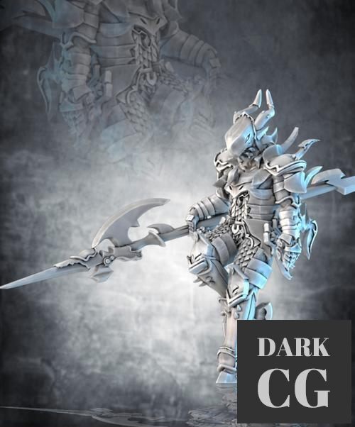 Fantasy final Dragon – 3D Print