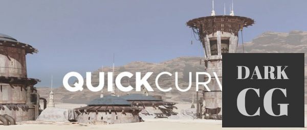 QuickCurve 2 0 for Blender 3 1