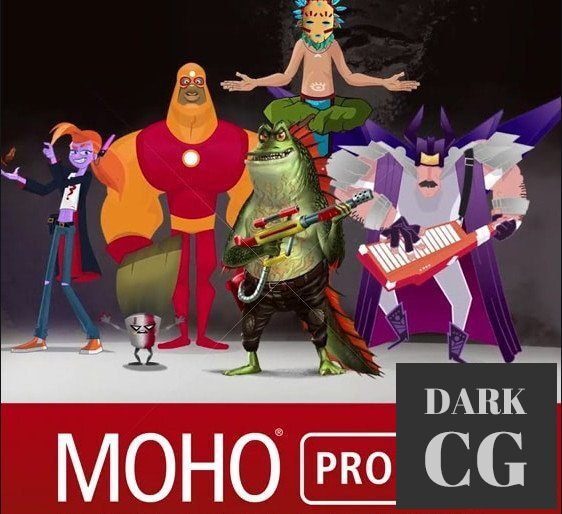 Moho Pro 13 5 3 Build 20220401 Win x64