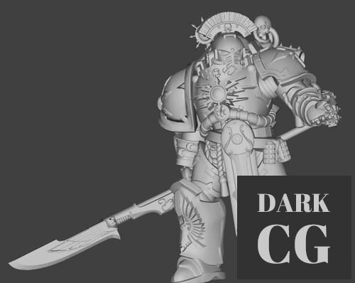 Exalted Champions – 3D Print