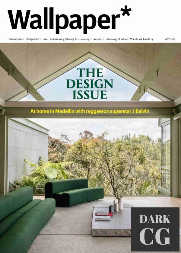 Wallpaper* – May 2022 (True PDF)