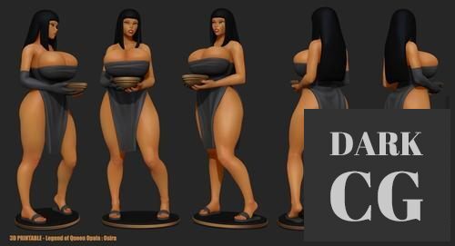 Osira – 3D Print