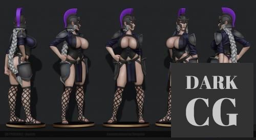 Beatrix – 3D Print