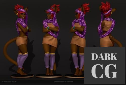 RaTiki – 3D Print
