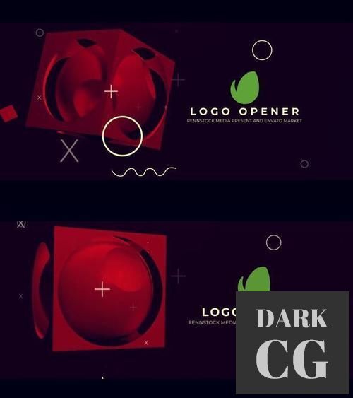 3d Art Colorful Logo Opener 0.2 37040877