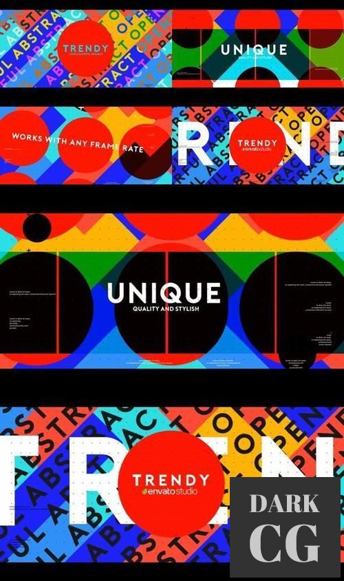 Trendy Typo Opener 37002484