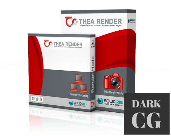 Thea Render for Rhino v3 5 173 1970 Win x64