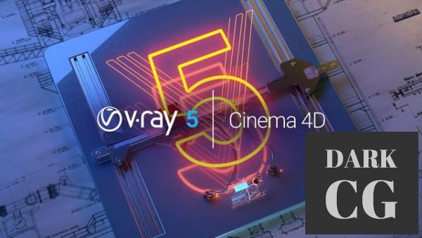 V Ray Advanced 5 20 03 for Cinema 4D R20 R25 Win x64