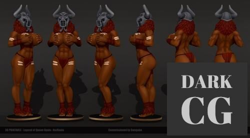 Naz Raala – 3D Print