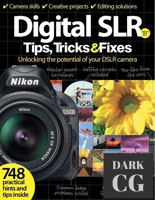 Digital SLR Tips Tricks Fixes Volume One True PDF