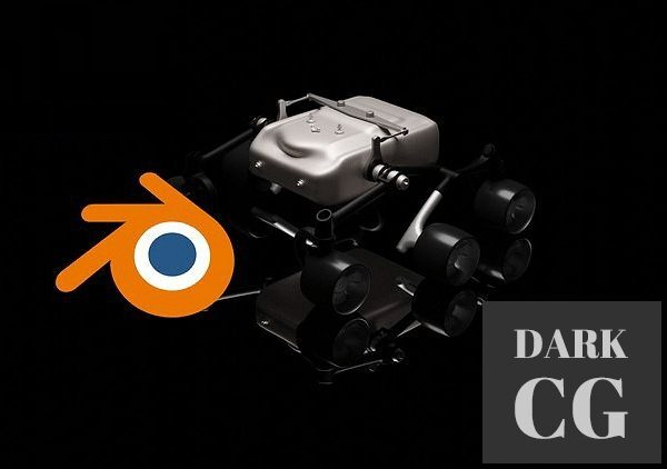 Blender 3d Mars Rover Remodel