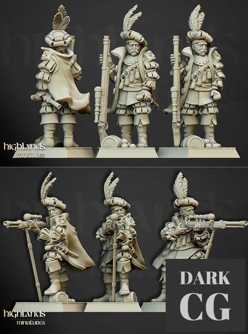 Patreon Exclusive - Otto Von Schrute – 3D Print
