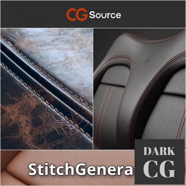StitchGenerator 1 0 for 3ds Max