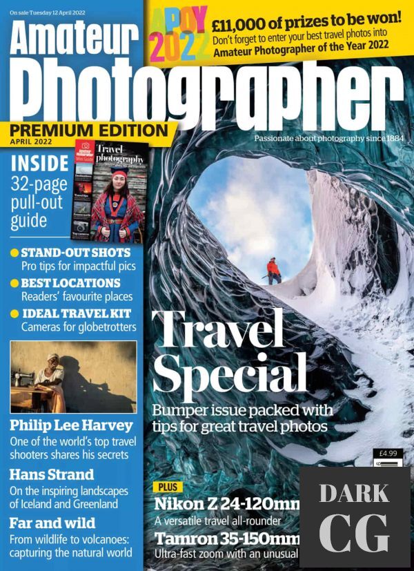 Amateur Photographer – 12 April 2022 (PDF)