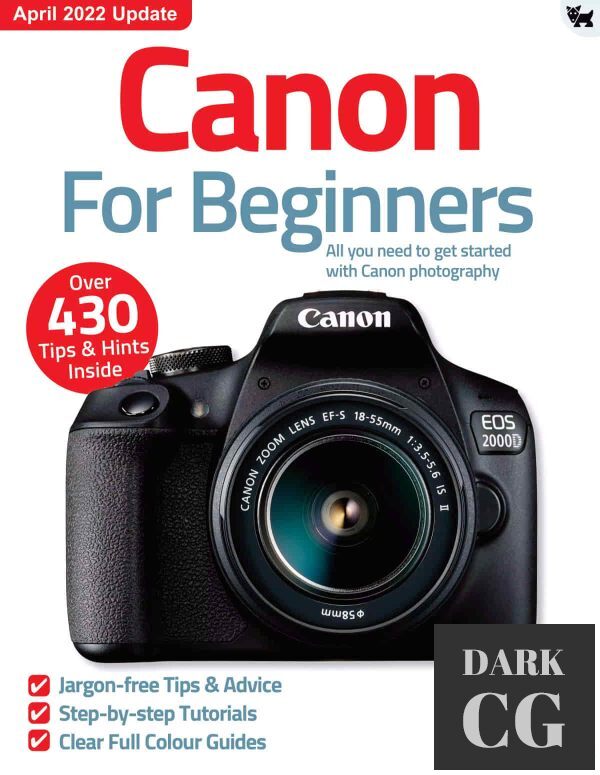 Canon for Beginners – 10th Edition 2022 (PDF)