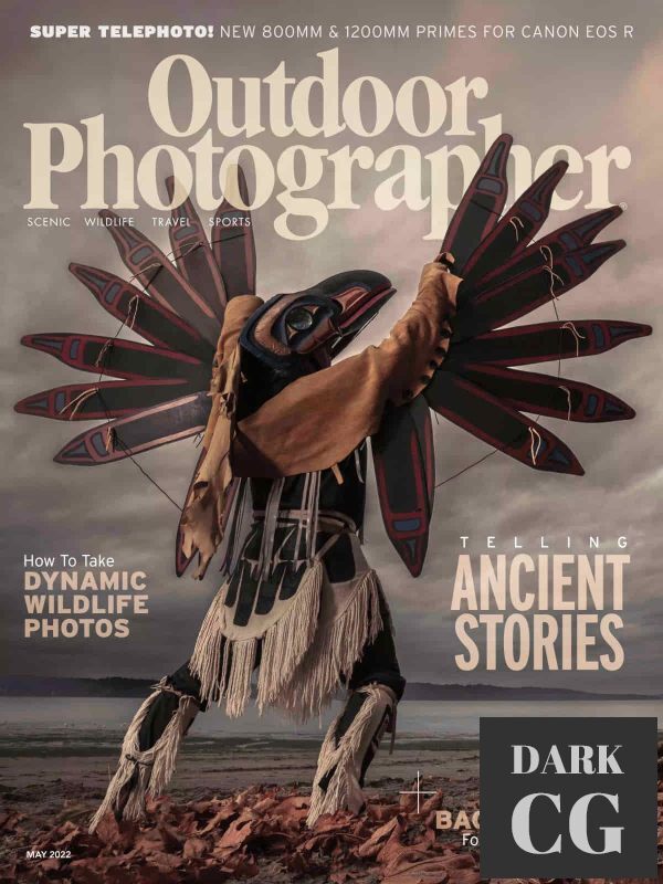 Outdoor Photographer – May 2022 (PDF)