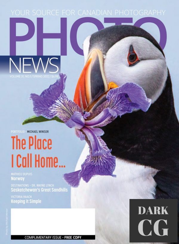 Photo News – Spring 2022 (True PDF)