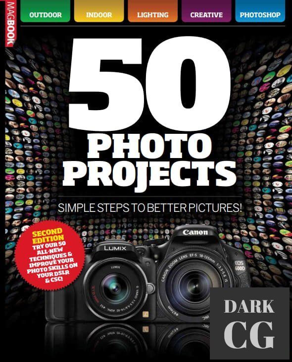 50 Photo Projects Vol 2 (True PDF)