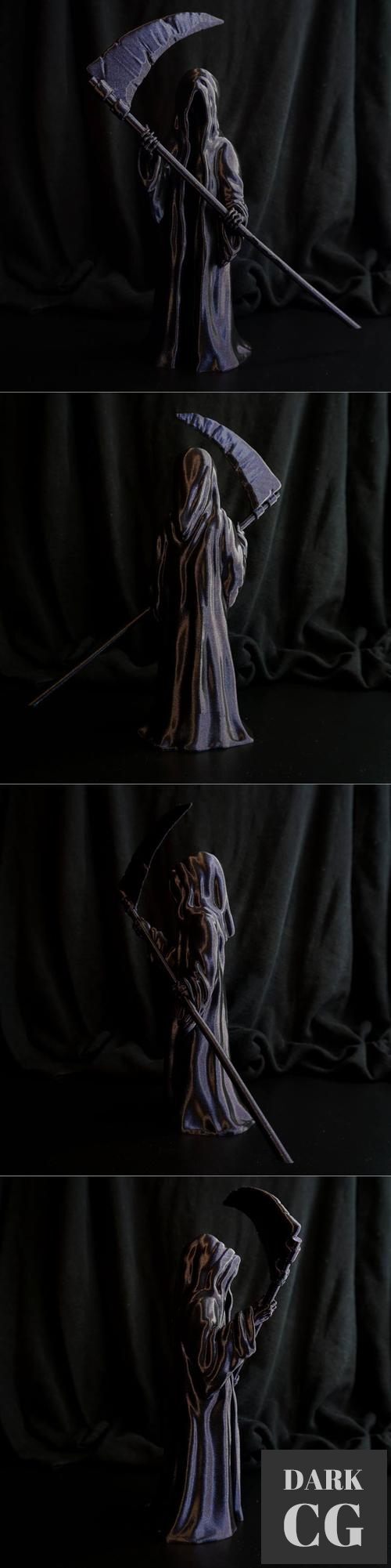 Invisible Death – 3D Print