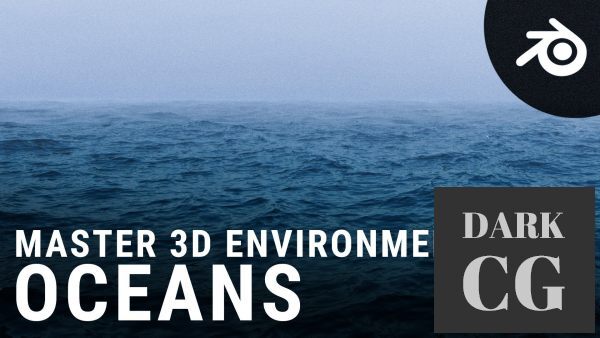 Create Realistic Looking Oceans in Blender