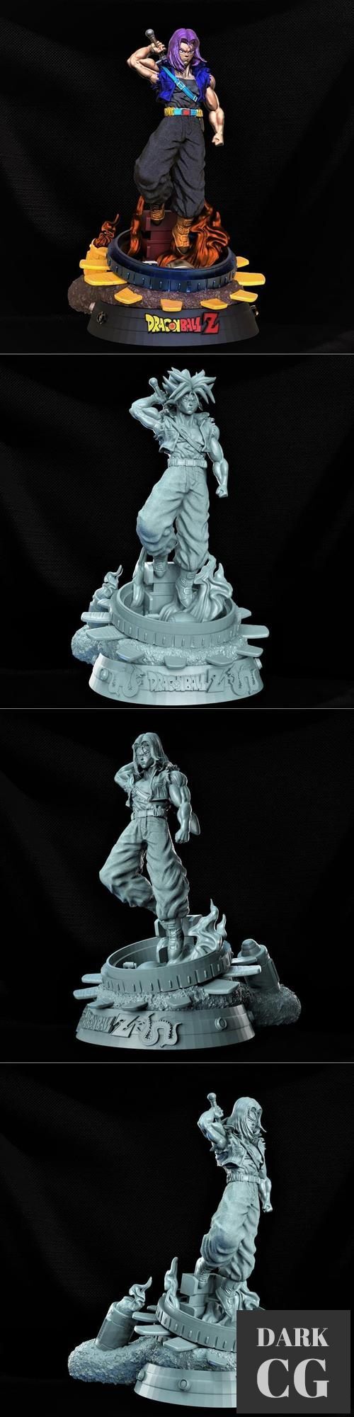 Trunks – 3D Print