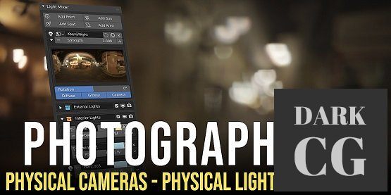 Blender Market Photographer v4 5 6