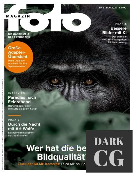 Fotomagazin – Mai 2022 (True PDF)
