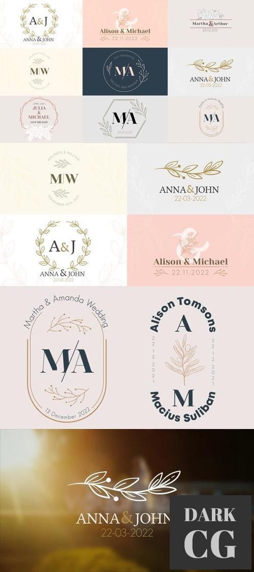 Wedding Titles 37122129