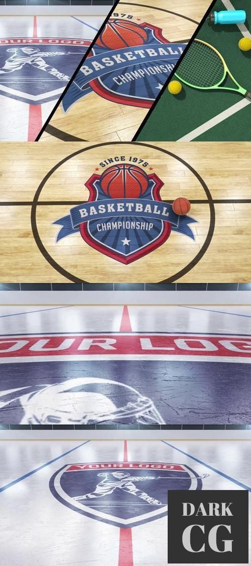 Sport Pack Logo Intro 37121064
