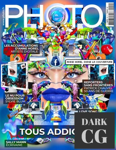 Photo France – Avril-Juin 2022 (PDF)