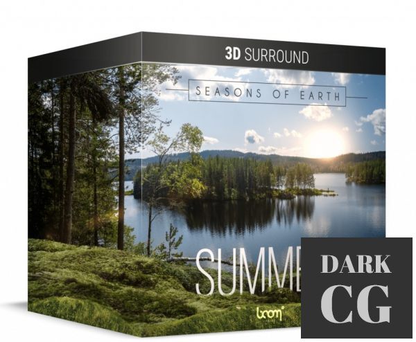 BOOM Library – Seasons Of Earth – Summer (3D Surround & Stereo)