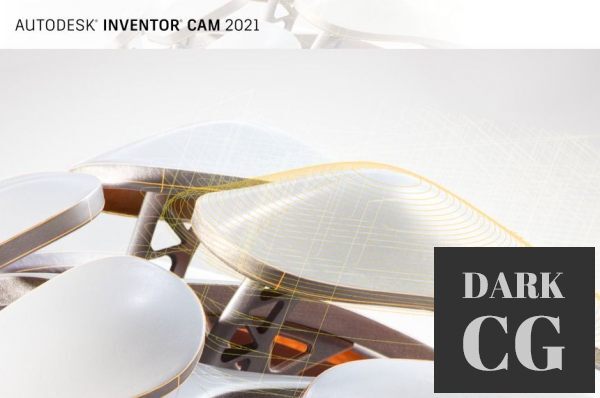 Autodesk InventorCAM Ultimate 2023 Win x64