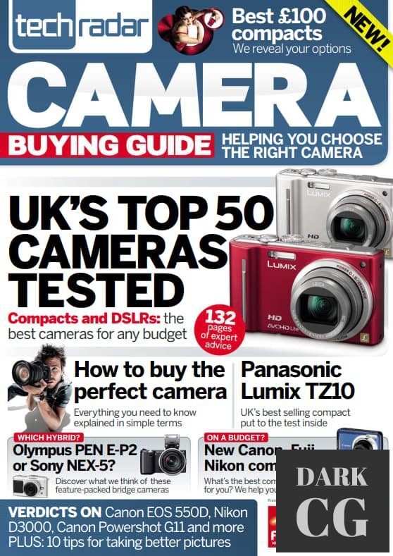 The TechRadar Camera Buying Guide Issue One (True PDF)