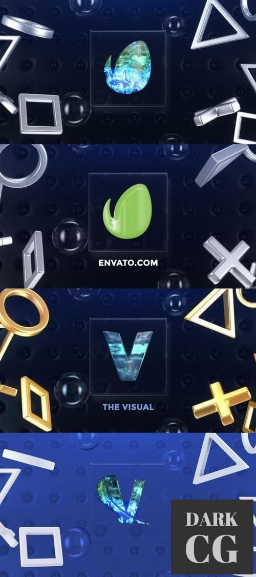Gaming Logo Opener 37172758