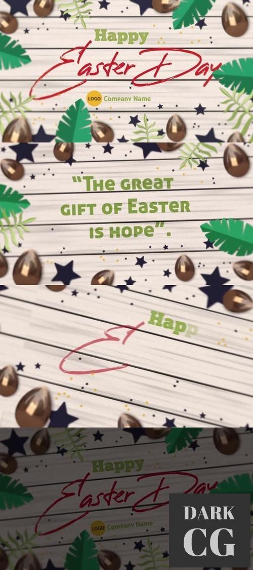 Easter Greetings 37135150