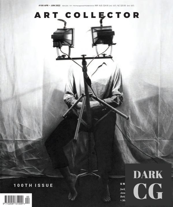 Art Collector – April-June 2022 (True PDF)