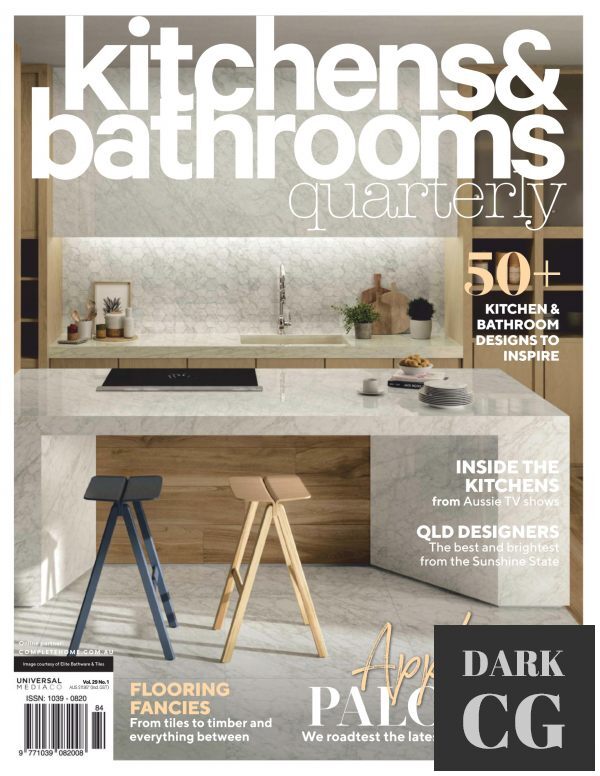 Kitchens & Bathrooms Quarterly – Vol. 29, No. 01, 2022 (True PDF)