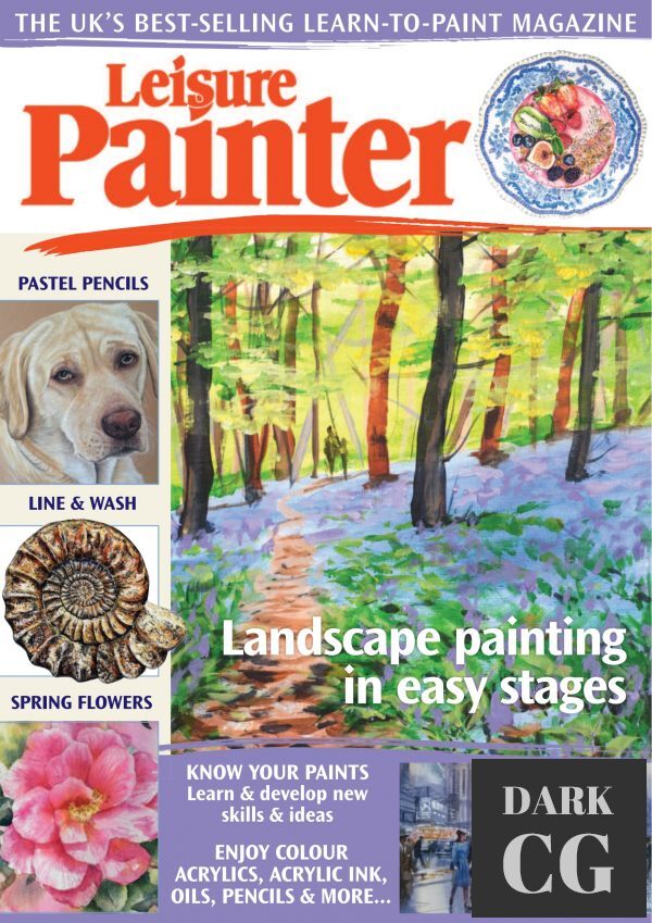 Leisure Painter – June 2022 (True PDF)