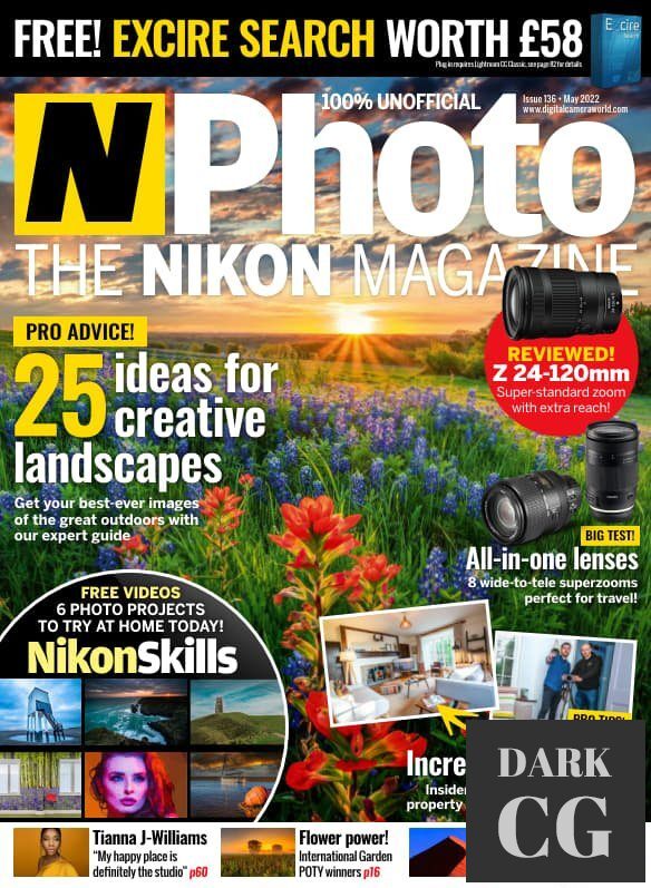 N-Photo UK – Issue 136, May 2022 (True PDF)