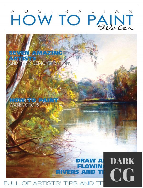 Australian How to Paint Issue 41 2022 PDF
