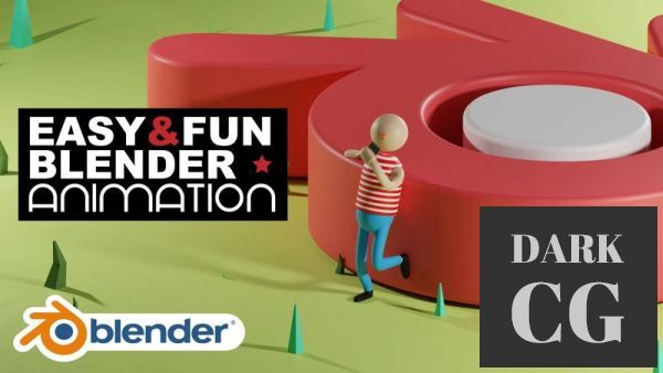 Create Easy And Fun Animations With Blender