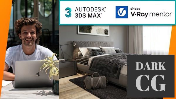 3ds Max V Ray FULL Photorealistic 3D Rendering Masterclass