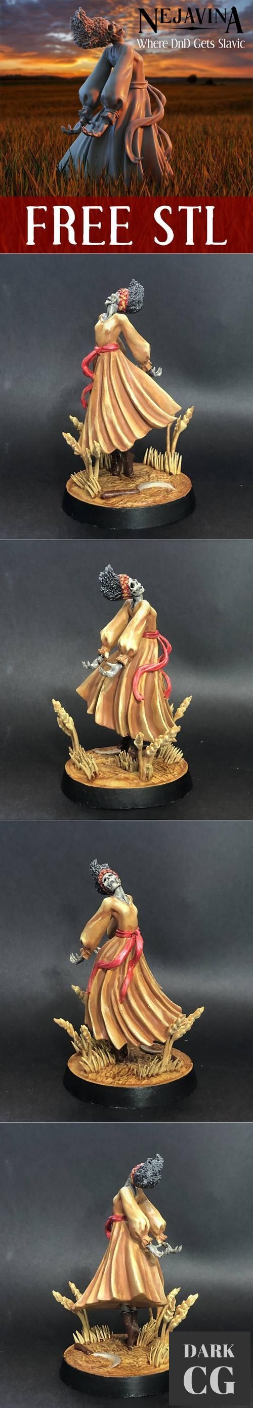 Noonwraith - Nejavina – 3D Print