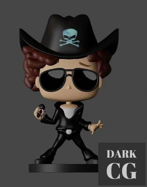 Bunbury – 3D Print