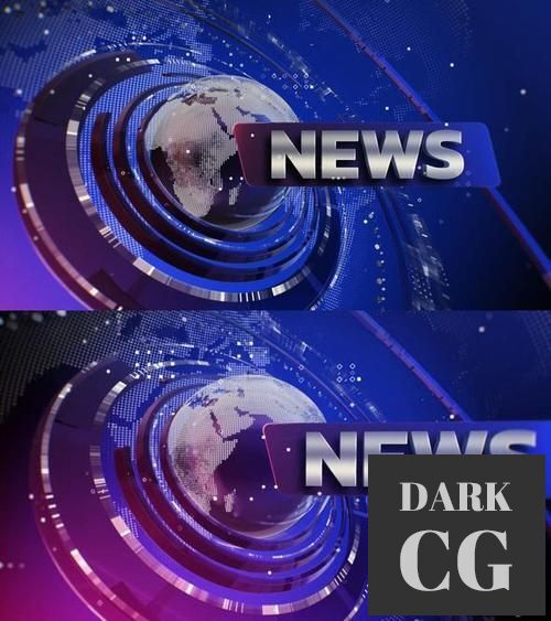 News Intro 37222401