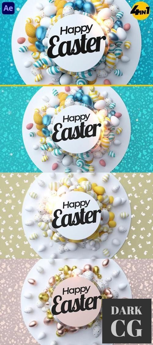 Happy Easter 37216126