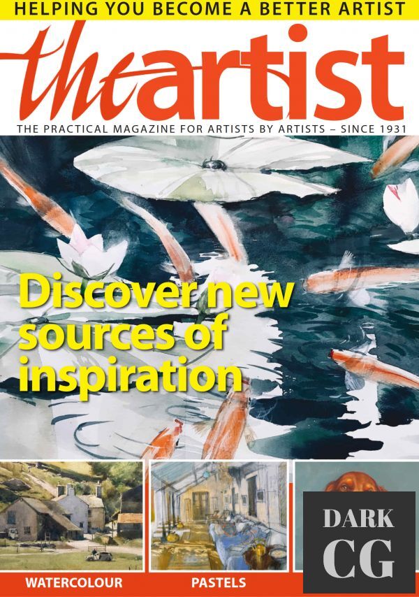 The Artist – June 2022 (True PDF)